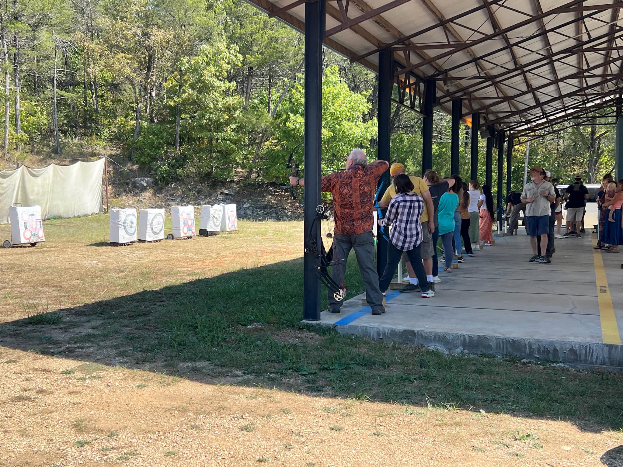 Archery Competition