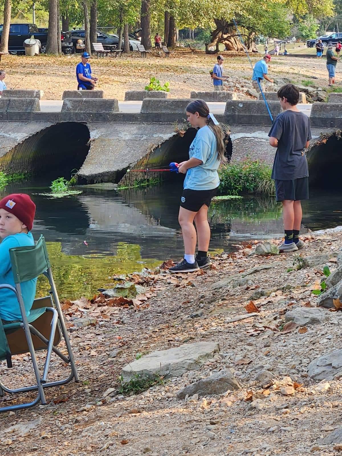 Fishing Tournament