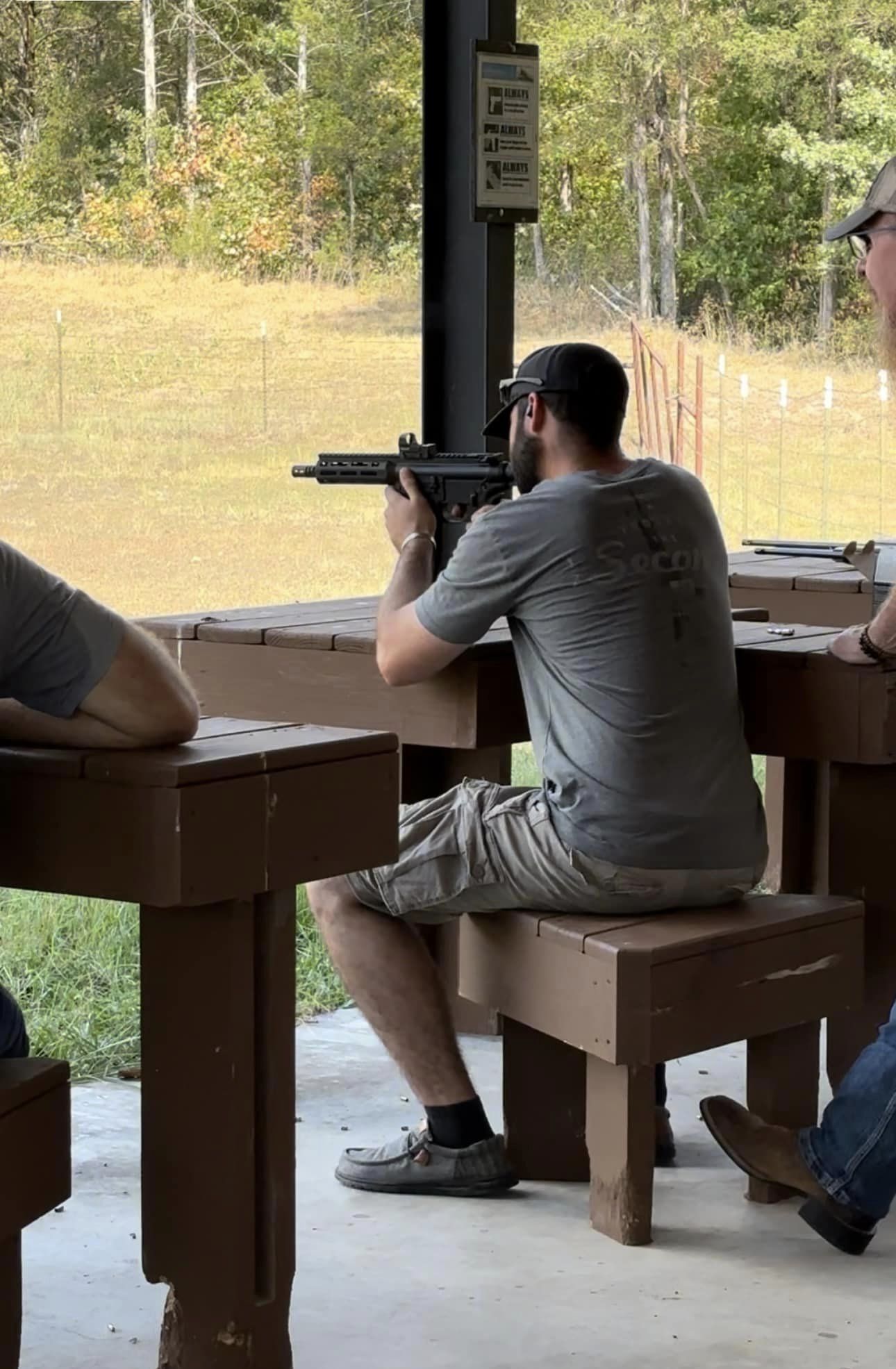 Shooting Range