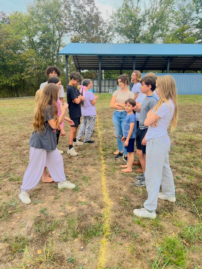 Sukkot Youth Activities